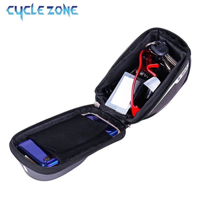 Mountainbike Tas Touchscreen F - Mountain Biking Hip Pack recensie en prijs