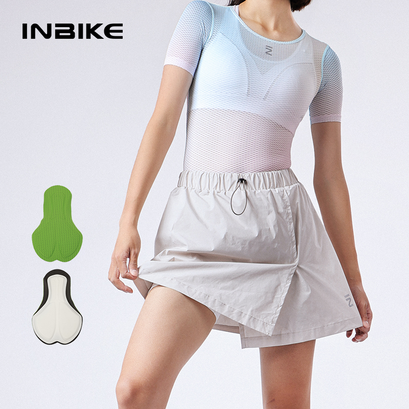 Inbike 2024 Nieuwe Dames Fiets - Mountain Biking Shorts Women recensie en prijs