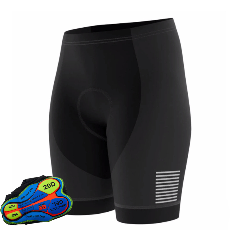 20D Gel Pad Fietsbroek Mtb Rop - Mountain Biking Shorts Women recensie en prijs