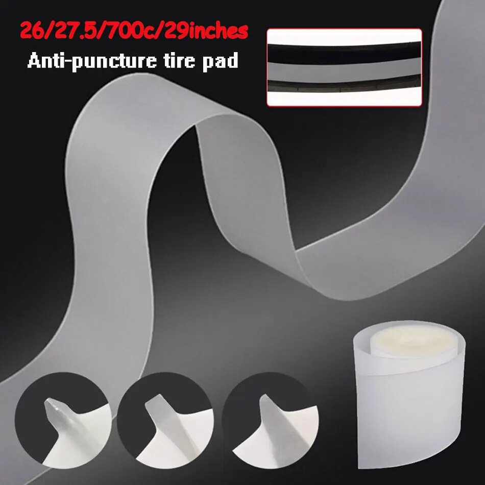 ENLEE 2 PCs Fietsband Liner Be - Mountain Biking Pads recensie en prijs