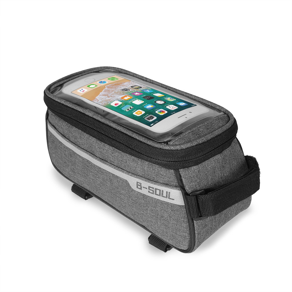 Waterdichte fietsstuurtas Bove - Mountain Biking Hip Pack recensie en prijs