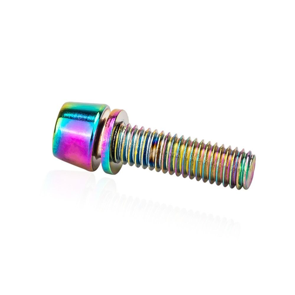6 stuks titanium-geplateerde f - Handlebar Riser Stem recensie en prijs