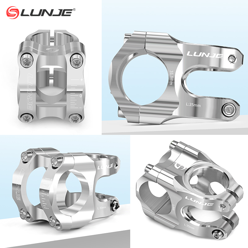 CNC Ultralight Fiets Stuurpen  - Handlebar Riser Stem recensie en prijs