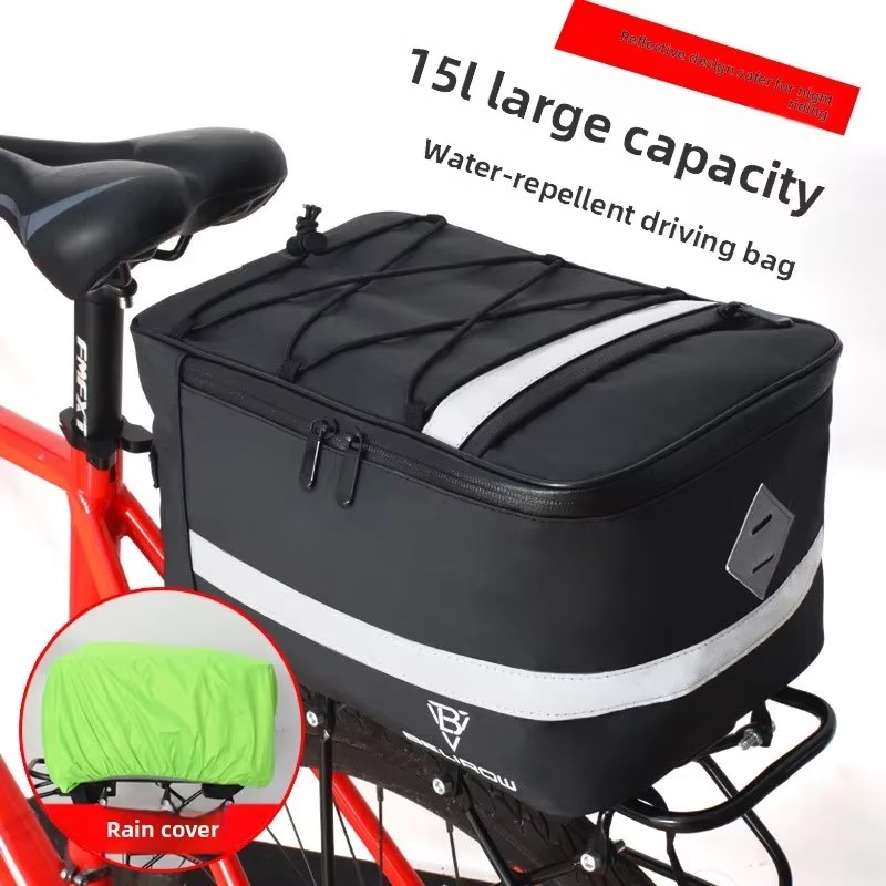 8L/15L Fiets terug kameel tas  - Mountain Biking Hip Pack recensie en prijs
