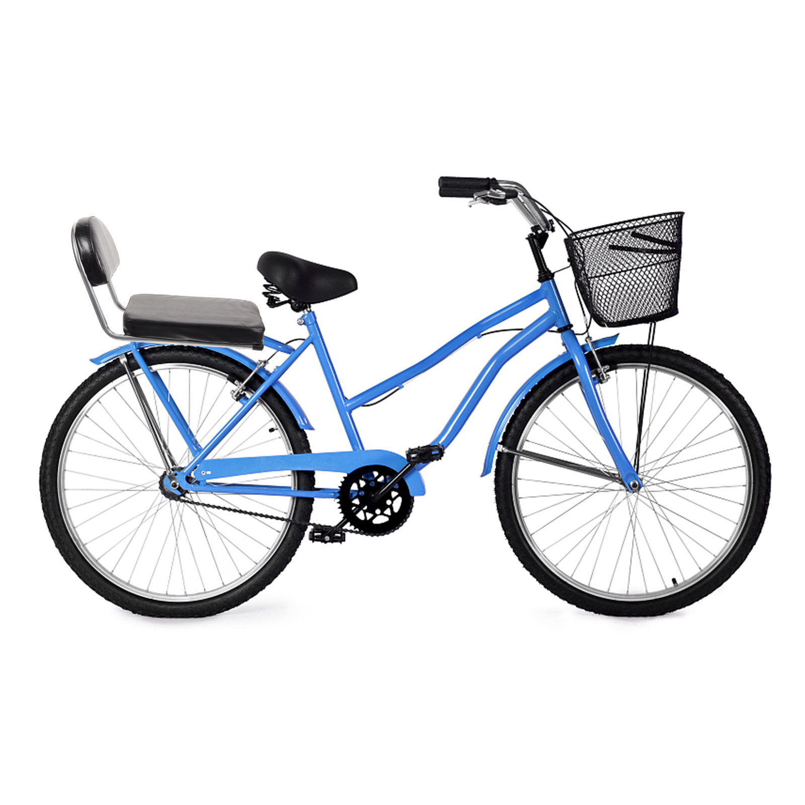 Fietsachterzadel, mountainbike - Mountain Biking Pads recensie en prijs