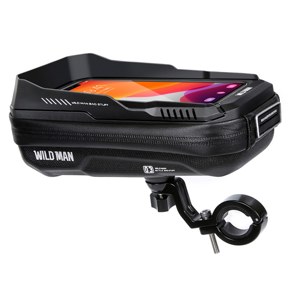 WILD MAN Mountainbike Hard She - Mountain Biking Hip Pack recensie en prijs