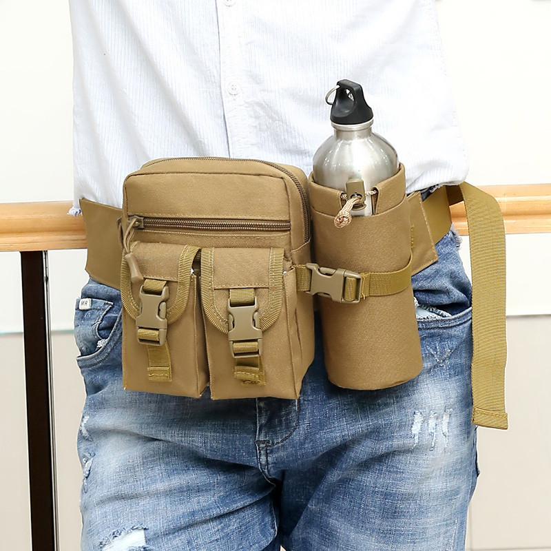 Outdoor Heuptas Mannen Tactisc - Mountain Biking Hip Pack recensie en prijs