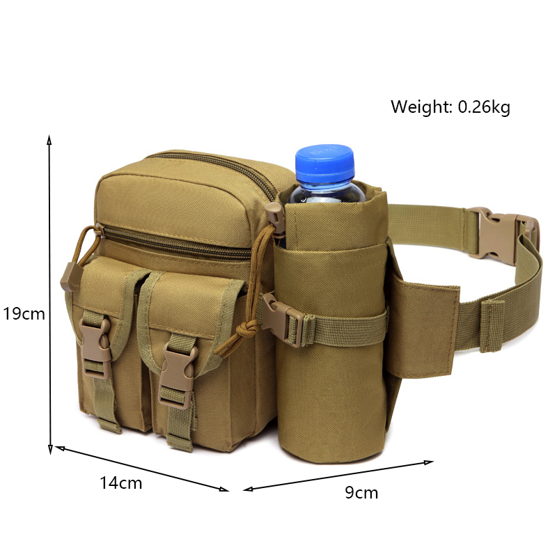 Outdoor Heuptas Mannen Tactisc - Mountain Biking Hip Pack recensie en prijs