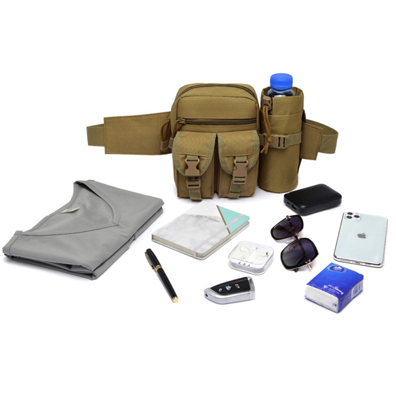 Outdoor Heuptas Mannen Tactisc - Mountain Biking Hip Pack recensie en prijs