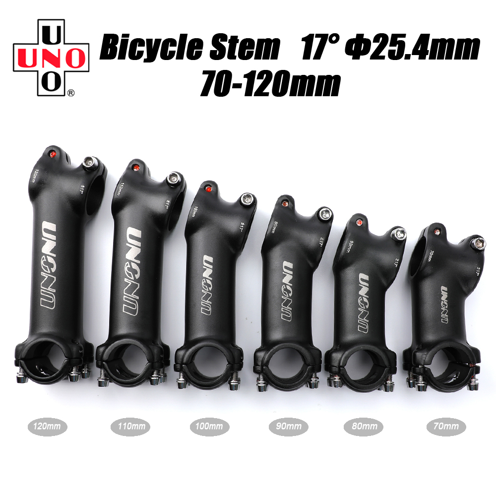 UNO 25.4mm Stuurpen Mtb Fietss - Handlebar Riser Stem recensie en prijs