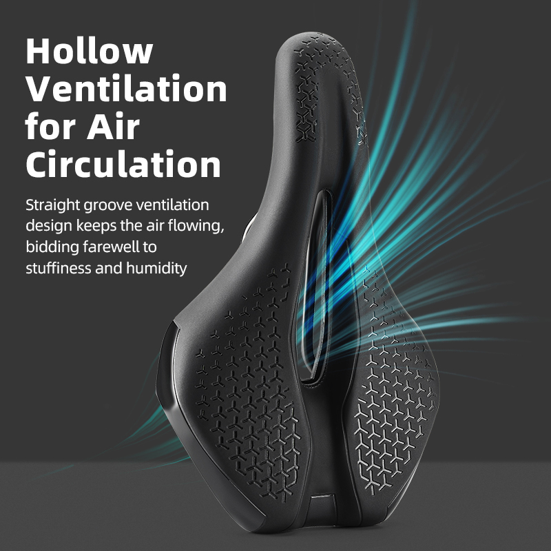 Fietszadel Lichtgewicht antisl - Mtb Saddle Lightweight recensie en prijs