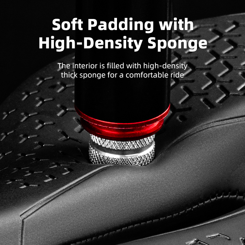 Fietszadel Lichtgewicht antisl - Mtb Saddle Lightweight recensie en prijs