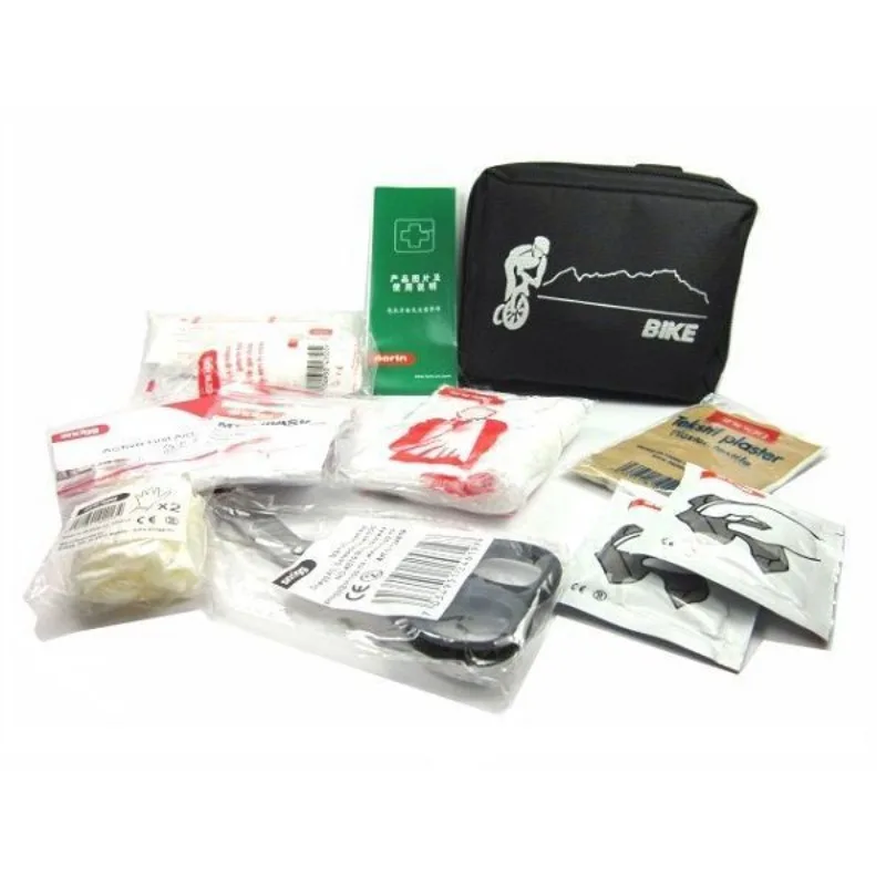 Fiets professionele persoonlij - Mountain Biking First Aid Kit recensie en prijs