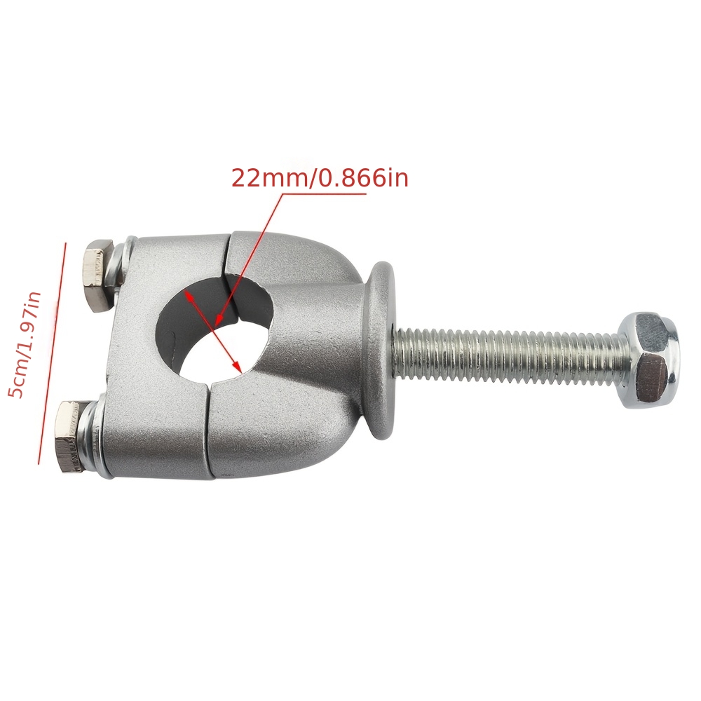 1 paar 7/8' 22mm Motorfiets St - Handlebar Riser Stem recensie en prijs