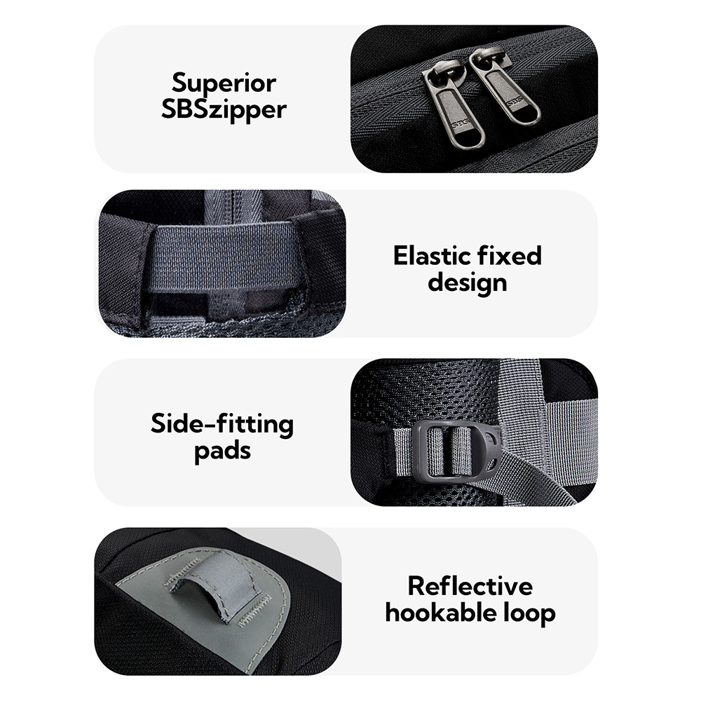 WATERFLY Heuptasje Heuptas Fan - Mountain Biking Hip Pack recensie en prijs