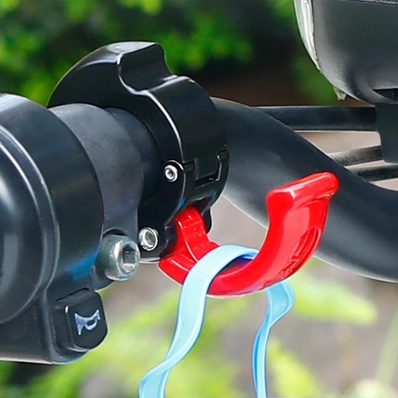 Universele fietsstuurhaak zond - Mountain Biking Helmet recensie en prijs