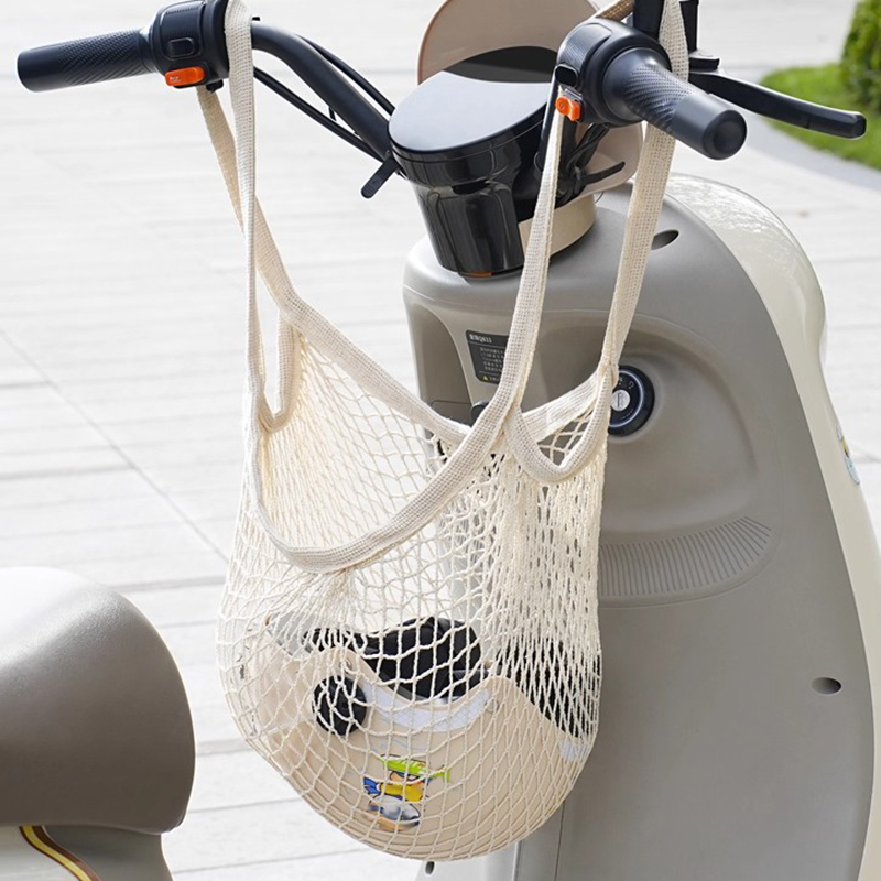 Motorhelmen Bagagenet Scooter  - Mountain Biking Helmet recensie en prijs