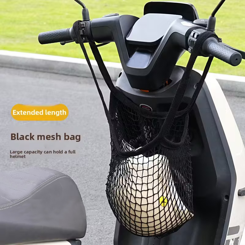 Motorhelmen Bagagenet Scooter  - Mountain Biking Helmet recensie en prijs