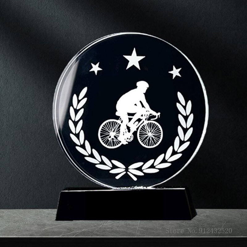 Creatieve sportfietstrofees, M - Mountain Biking Europe recensie en prijs