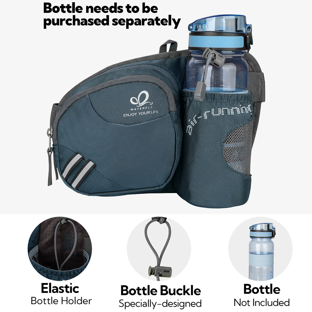 WATERFLY heuptasje heuptas voo - Mountain Biking Hip Pack recensie en prijs