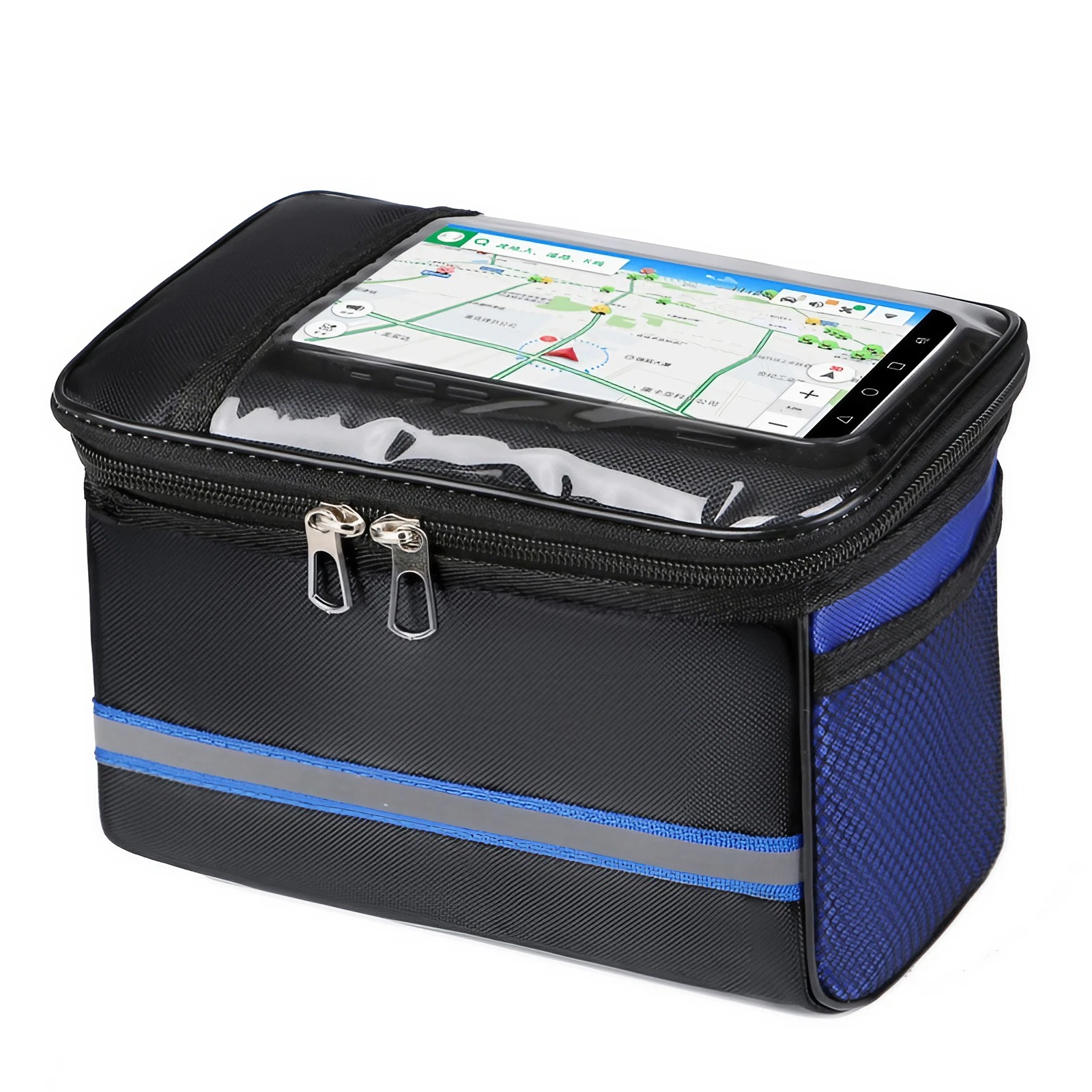 Waterdichte fietstas voorop, g - Mountain Biking Hip Pack recensie en prijs