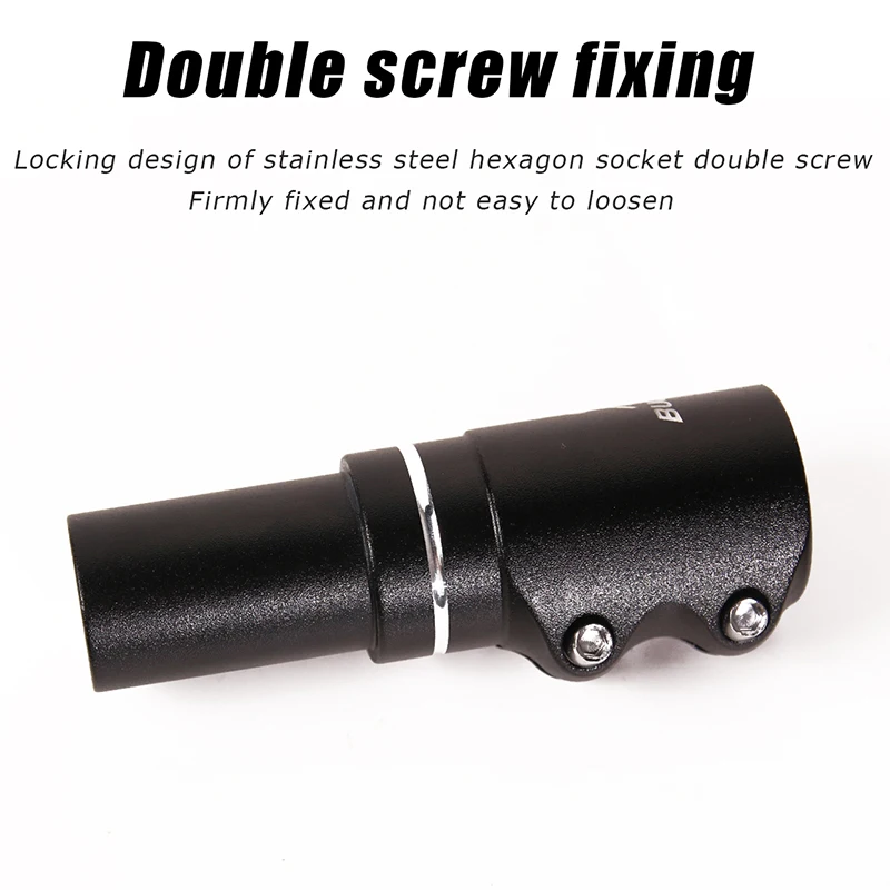 BUCKLOS Fietsstuurpen Hoogte E - Handlebar Riser Stem recensie en prijs