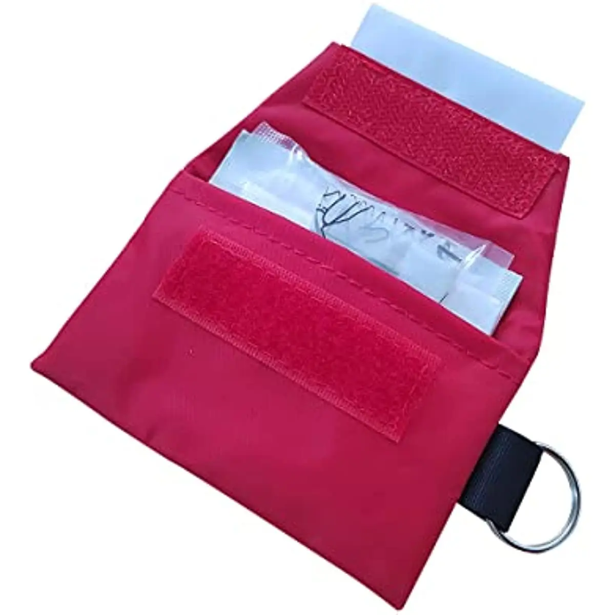 3 Pcs Cpr Gezicht Shield Sleut - Mountain Biking First Aid Kit recensie en prijs