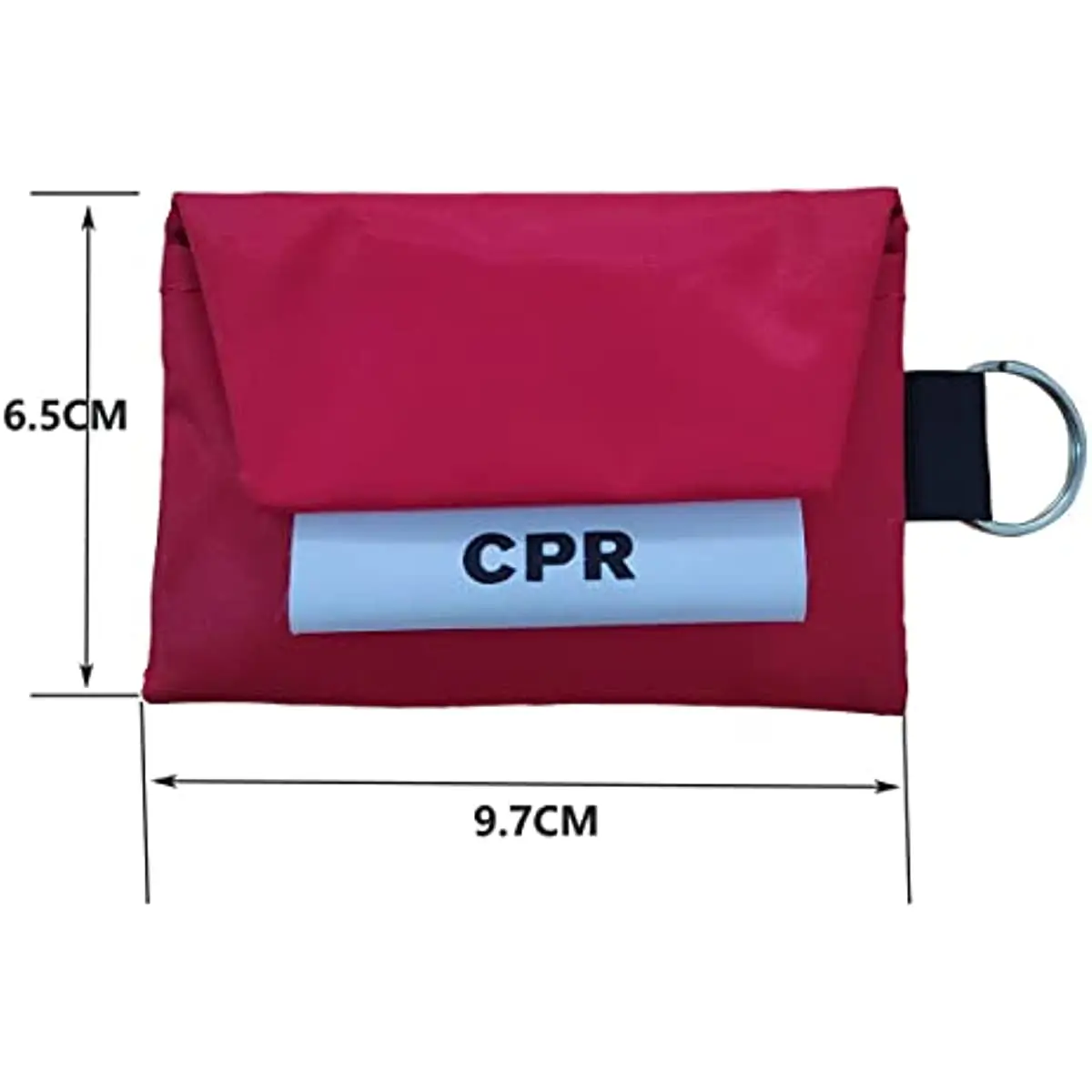 3 Pcs Cpr Gezicht Shield Sleut - Mountain Biking First Aid Kit recensie en prijs
