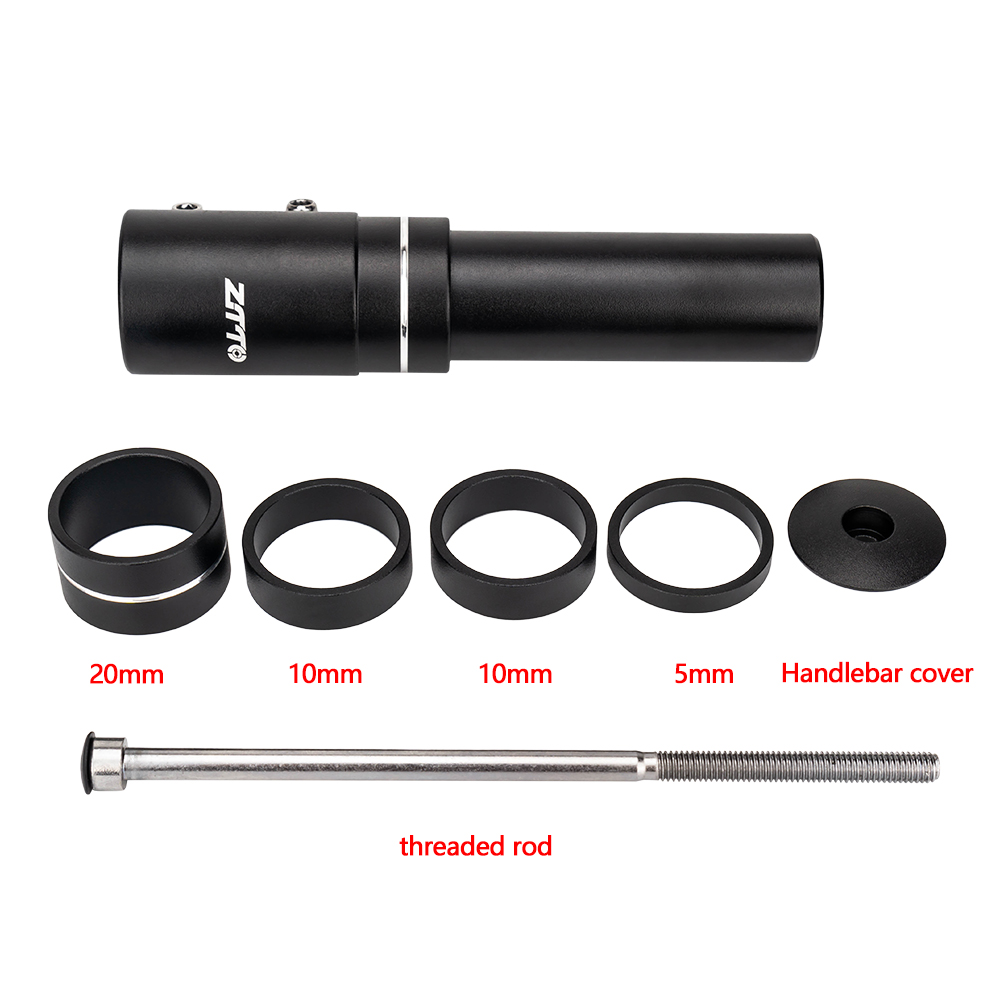 Ztto Fiets Vork Steel Hoogte E - Handlebar Riser Stem recensie en prijs