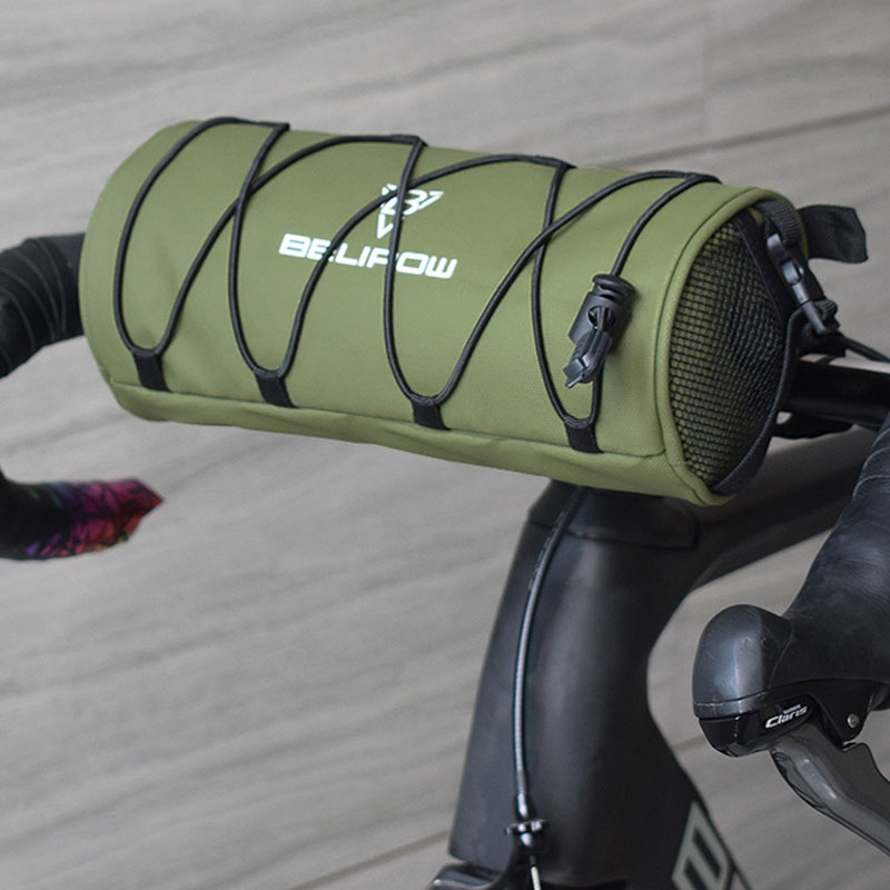2L / 5L fietsstuurtas met wate - Mountain Biking Hip Pack recensie en prijs