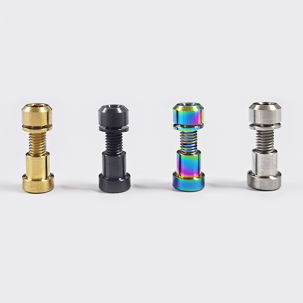 KRSEC Titanium Legering TC4 St - Handlebar Riser Stem recensie en prijs
