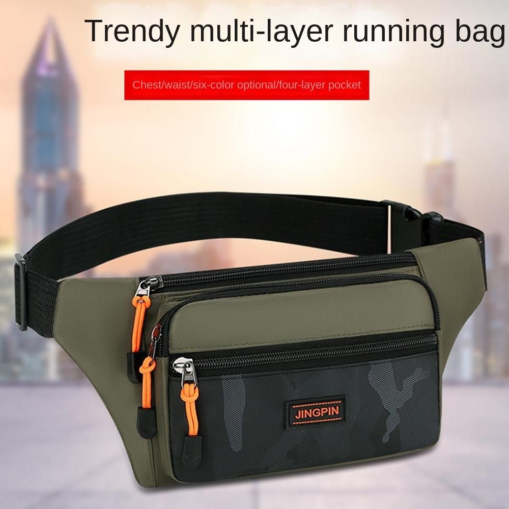 Anti-diefstal heuptas voor her - Mountain Biking Hip Pack recensie en prijs