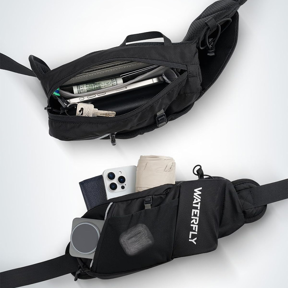 WATERFLY heuptasje: wandelwate - Mountain Biking Hip Pack recensie en prijs