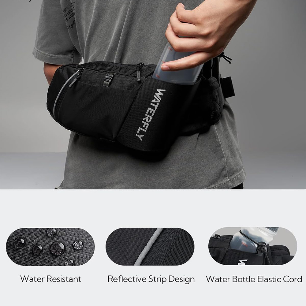 WATERFLY heuptasje: wandelwate - Mountain Biking Hip Pack recensie en prijs