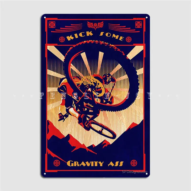 Retro Mountainbike Kick Some G - Mountain Biking Europe recensie en prijs