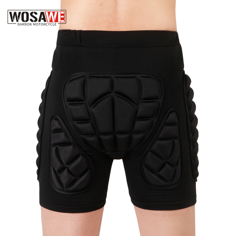 WOSAWE Unisex motorfietsbroek  - Mountain Biking Shorts Women recensie en prijs