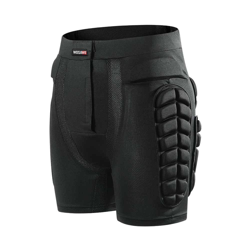 WOSAWE Unisex motorfietsbroek  - Mountain Biking Shorts Women recensie en prijs
