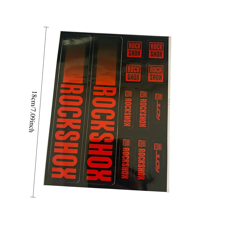 ROCK SHOX JUDY Vorkstickers Fi - Mtb Saddle Lightweight recensie en prijs