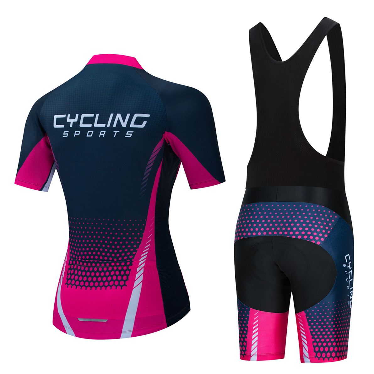 Fietsshirt Sets Dames MTB Bike - Mountain Biking Shorts Women recensie en prijs