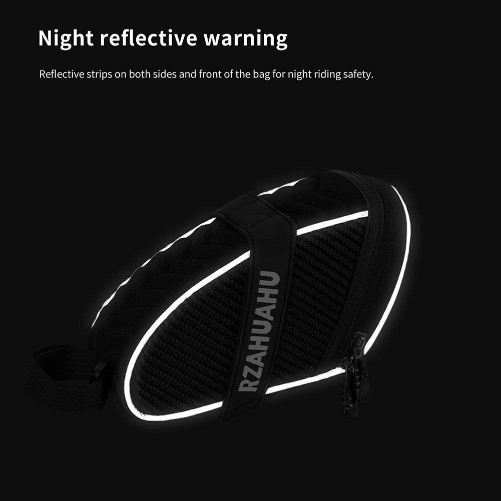 1L draagbare fietstas reflecte - Mtb Saddle Lightweight recensie en prijs