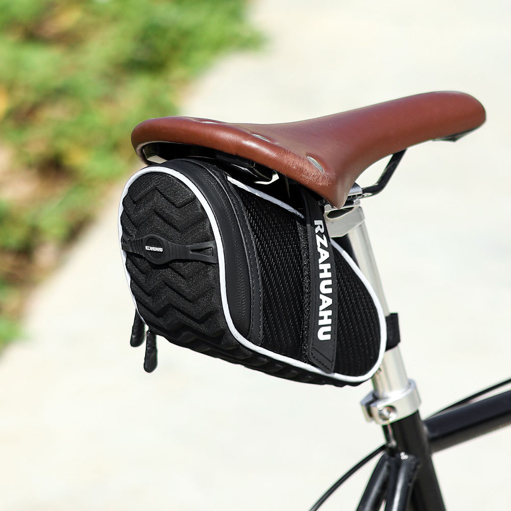 1L draagbare fietstas reflecte - Mtb Saddle Lightweight recensie en prijs